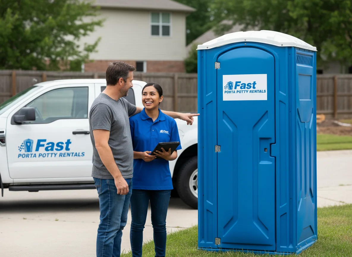 Standard Porta Potty Rentals Creston, OH FAQs
